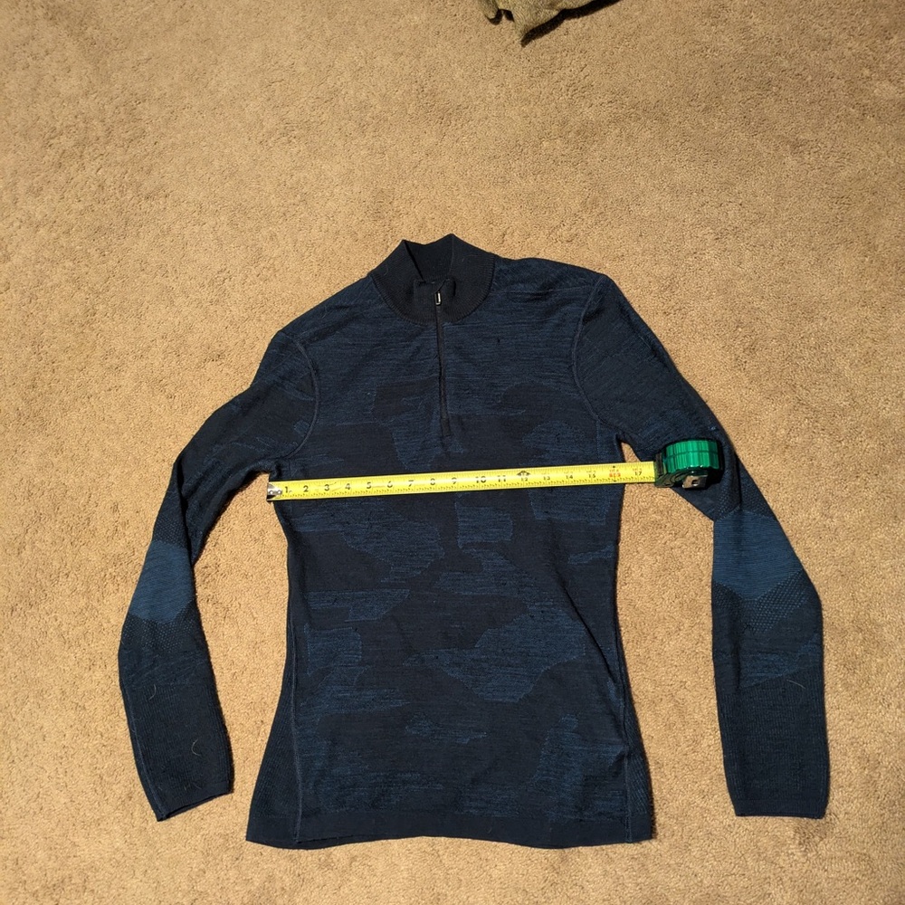 Men’s Smartwool Base Layer